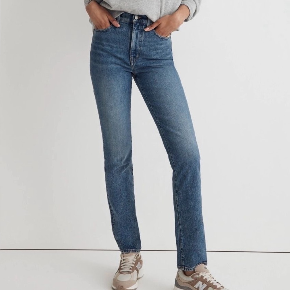 Madewell Perfect Vintage Jeans